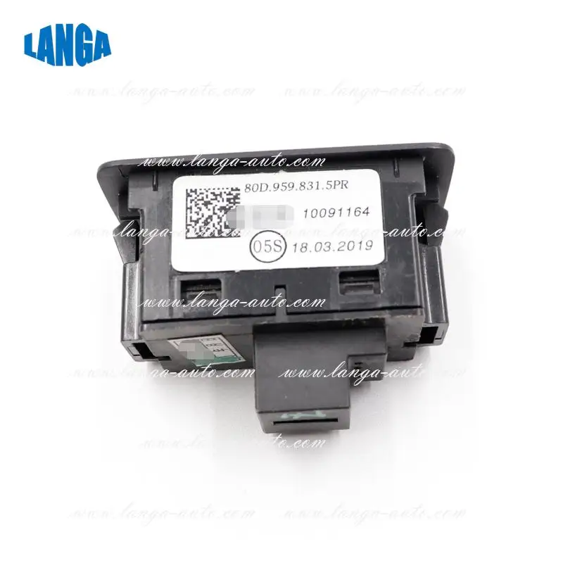 4G09598315PR Подходит для Audi Q5 2018-2019 кнопки переключения крышки багажника | Автомобили