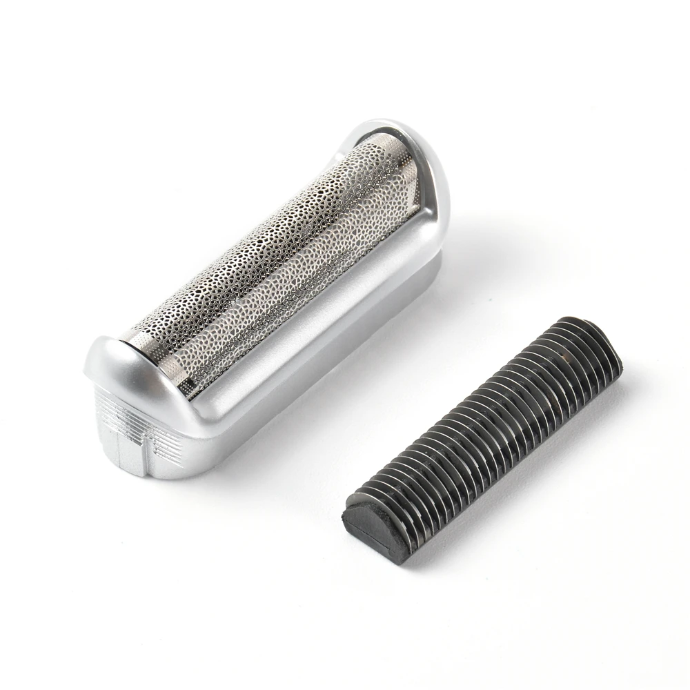 1 x Shaver Foil and Blade 5S for BRAUN 550 570 P40 P50 P60 M30 M60 M90 555 575 5604 5607 5608 560 shaver razor Free Shipping | Бытовая