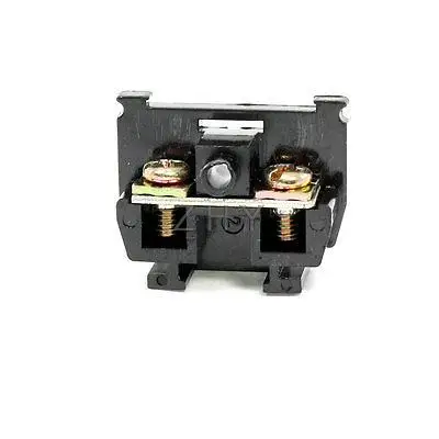 TBC 20A 600 в 20А рельсовый винт Клеммная колодка Разъем|Соединители| |