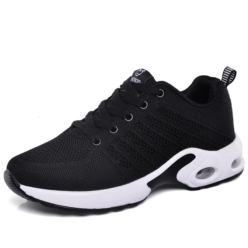 Кроссовки женские легкие Прочные мягкие удобные модные кроссовки на платформе