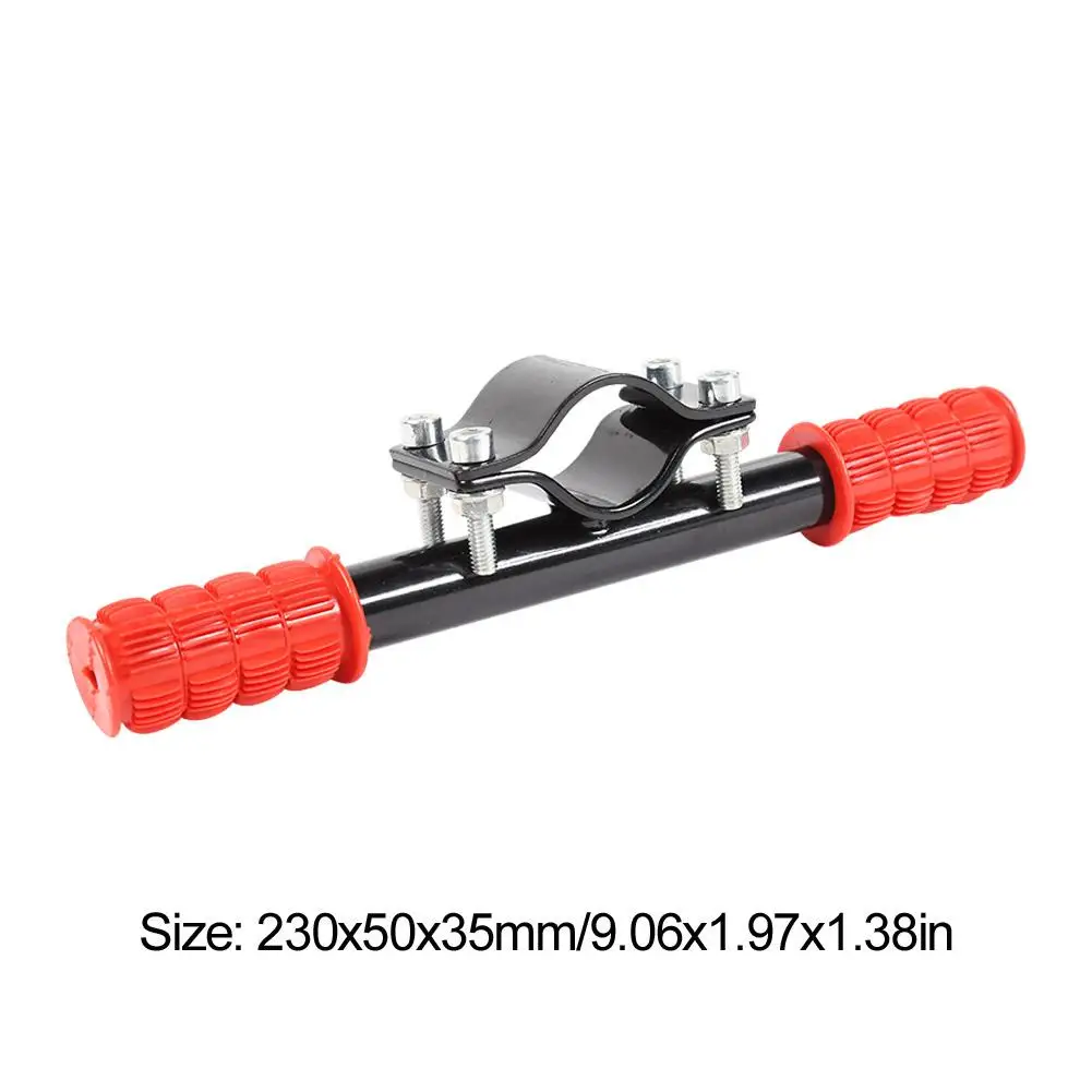 

Hot Sale Electric Scooter Folding Handle Grips Classic Delicate Texture Wear-resistant Kids Children Handlebar for M365