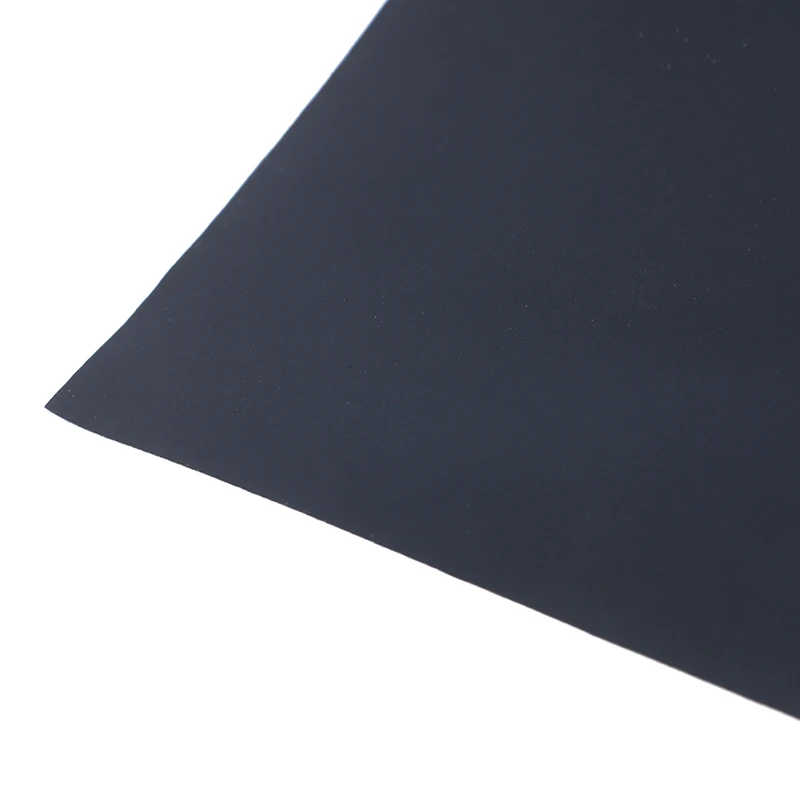 1 шт. Матовая Черная Виниловая пленка для автомобиля наклейка самостоятельного