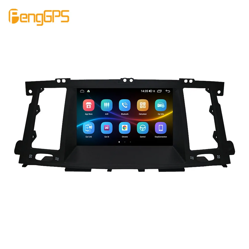 128G Android 10 PX6 DSP для Infiniti QX80 2013 2014 2017 автомобильный DVD GPS навигатор автомобильное