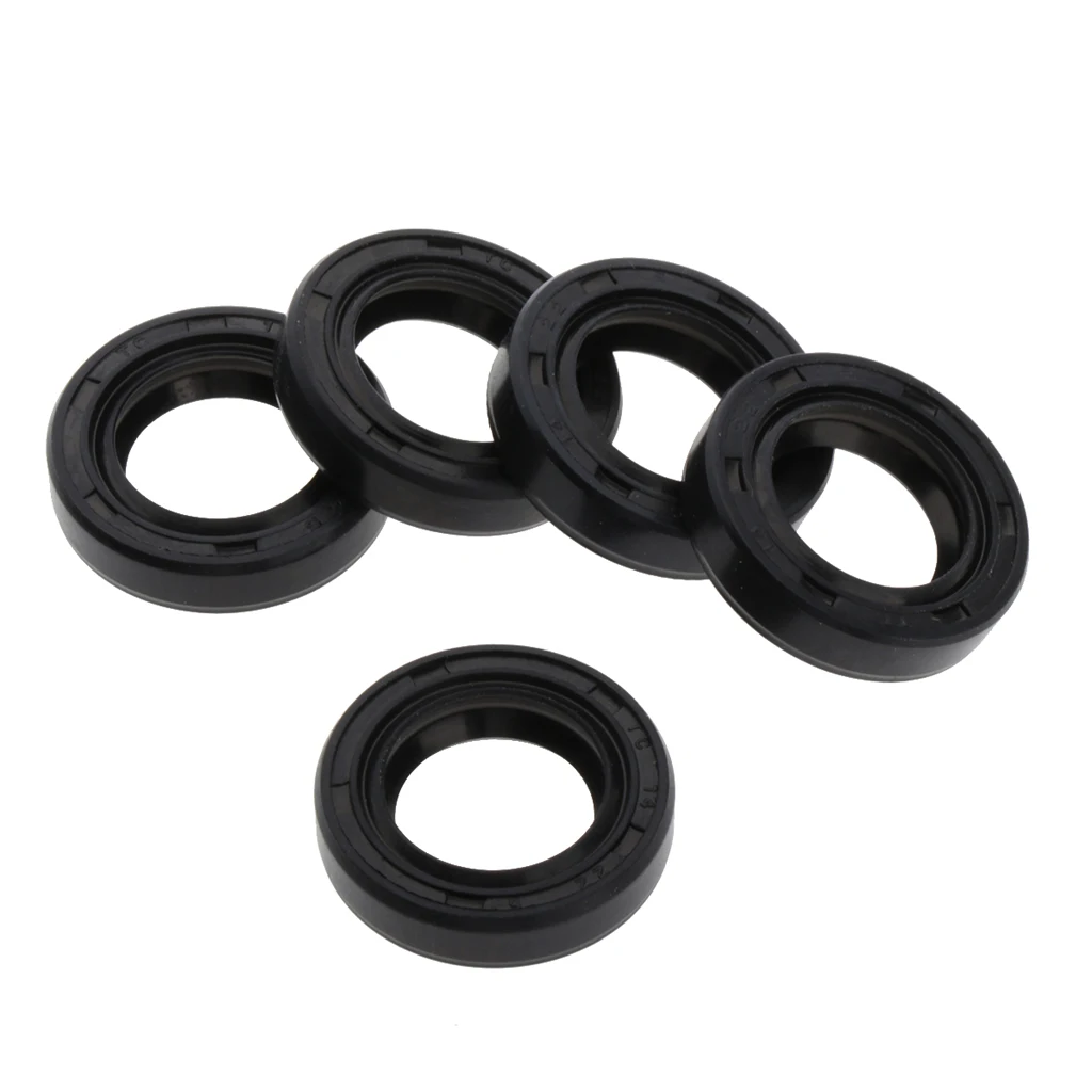 

Shifter Lever Oil Seal Set For Iron 883 Motorcycle, 5 Pieces