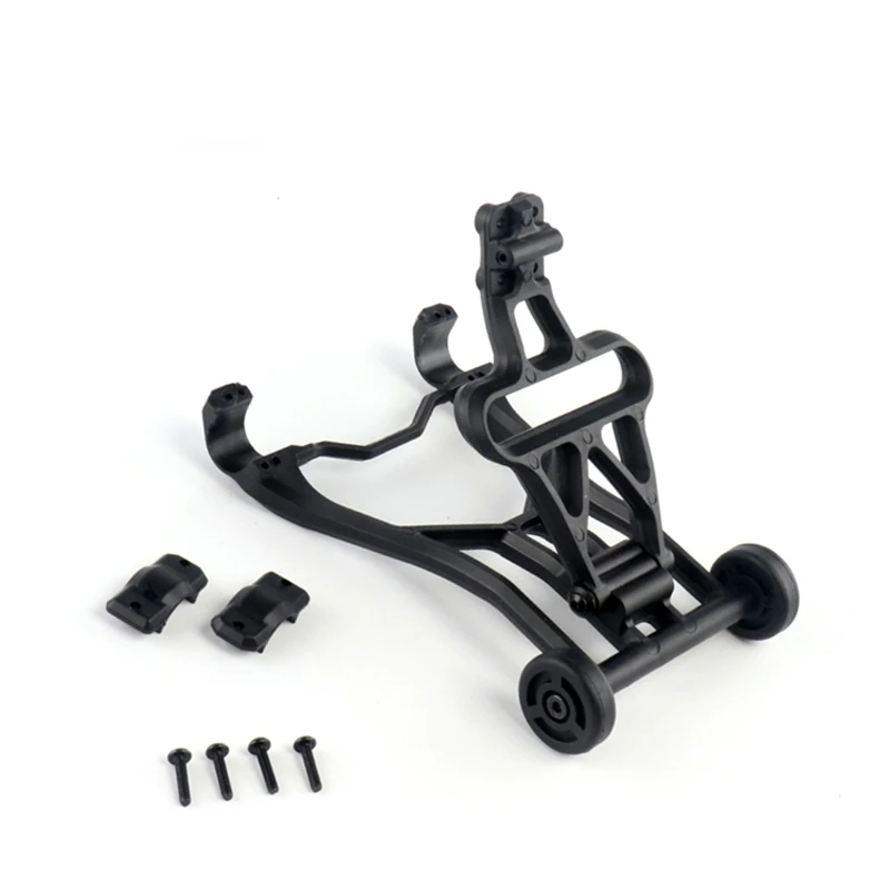 FY03 подъемная головка колеса Стоячие двойные шины модифицированные части для 1/12