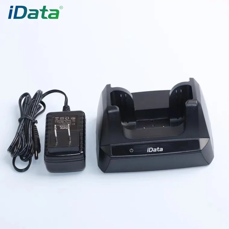 IData 70 портативный мобильный терминал PDA силиконовый защитный чехол и зарядное