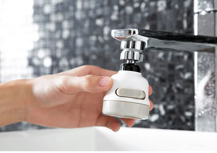 Кухонные аксессуары для ванной комнаты поворотный кран удлинитель водосберегающий кран аэратор диффузор смесителя разъем фильтра Инструменты для кухни дома