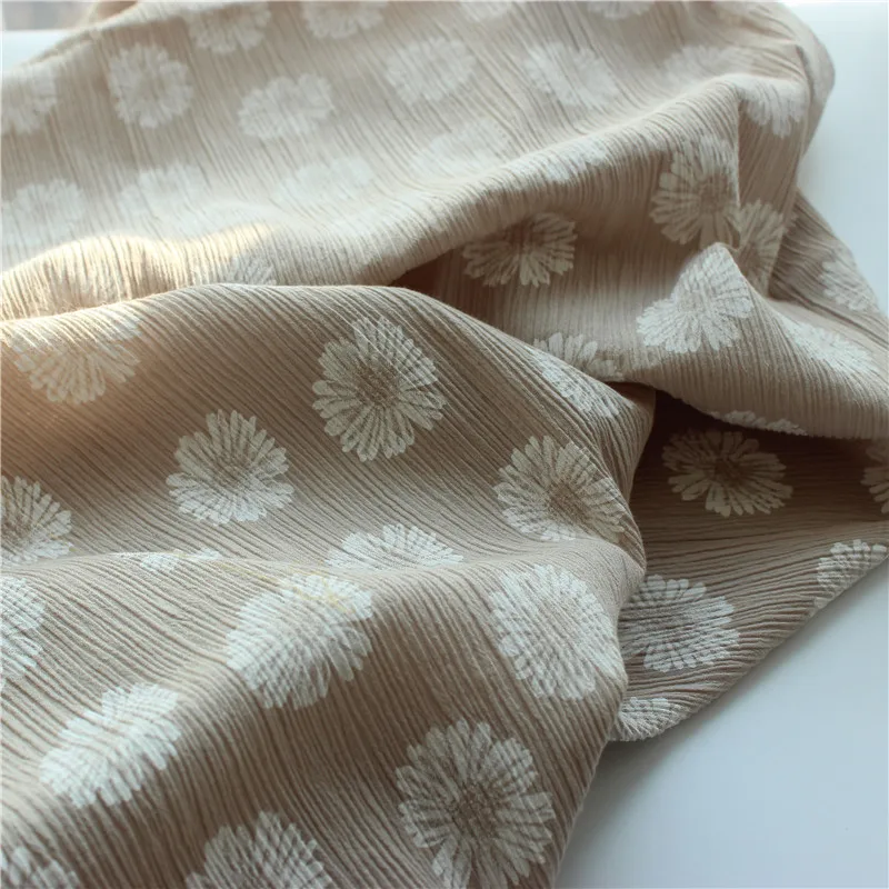 100X12 5 см хлопковая ткань с цветочным узором Лоскутная дышащая метров для стегания