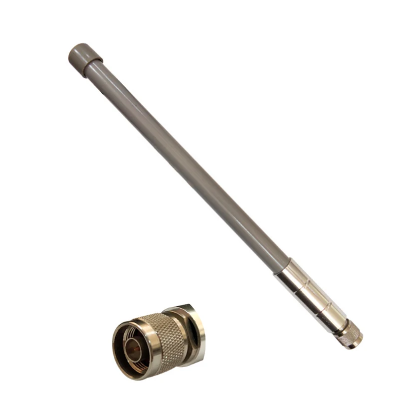 Антенна из стеклопластика 8 дБи тип N наружная водонепроницаемая устойчивая к