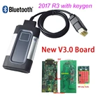 2020,23 лучший V3 для vdijk Pro 2017.R3 генератор ключей для V3.0 OBD2 автомобильный диагностический интерфейсный инструмент для delicht сканер адаптер