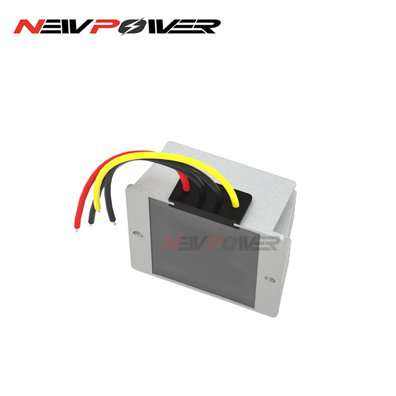 Преобразователь 24 В в 5 8-40 диапазон входного напряжения постоянного тока