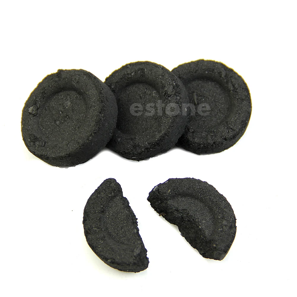 

Charcoal Lite for Hookah Pipe Shisha Huka Coal Hooka Incense