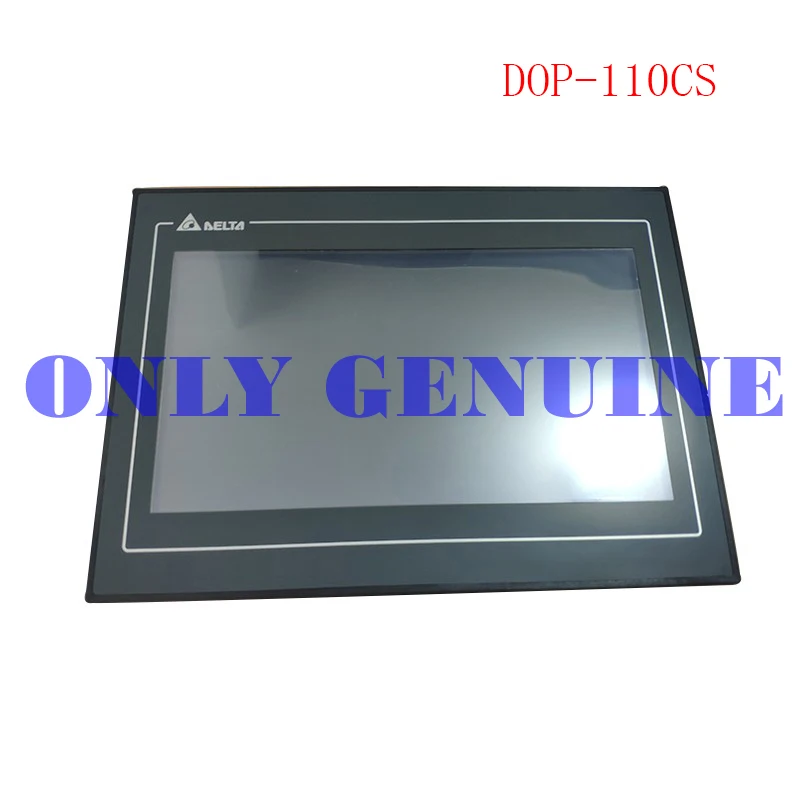 HMI оригинальный бренд Delta DOP 110CS 10 дюймов сенсорный экран заменить B10S411|Контроллер