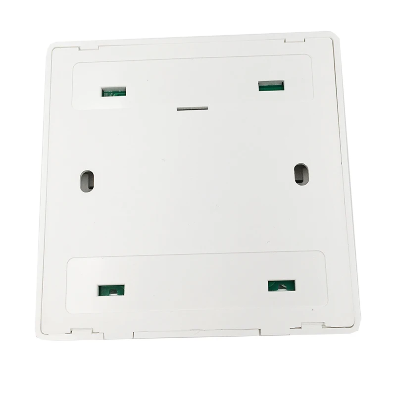 

Lonsonho RF 433 Light Switch Sticker Controller Wireless Remote Control EU Push Button Wall Switches Compatible With RF Switch