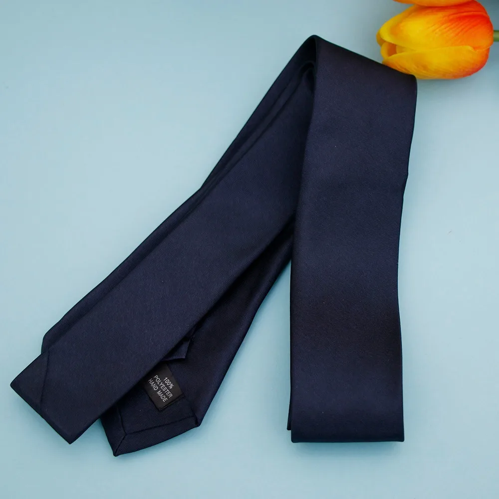 1 шт.-кенгуру cnsusino для переноски Для мужчин галстук сплошной цвет из полиэфирного