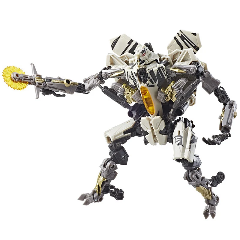 Hasbro трансформаторы студия серии 06 превращающиеся в кино Старскрим 21 Seibertron