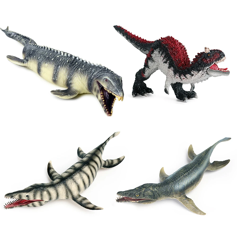 

Моделирование морских динозавры модель животного фрахта домашние полистироловые украшения рабочего стола вечерние настольные игрушки Об...