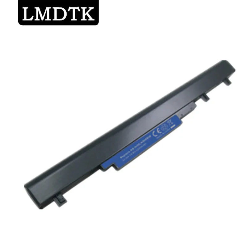 LMDTK Новый 4 клетки ноутбука Батарея AS09B56 AS09B58 AS10I5E AS09B35 AS09B3E для ACER Aspire 3935 TravelMate 8372
