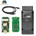 OPCOM 1,99 с чипом PIC18F458 с FTDI FT232RQ для Opel супер сканер OPCOM V1.99 PIC18F45K80 OBD2 диагностический инструмент