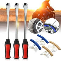 st  cke Motorrad Fahrrad Reifen   ndern Hebel L  ffel Reifen Eisen Kit Reifen   ndern Hebel Werkzeuge Professionelle Reifen Reparatur Werkzeug Auto