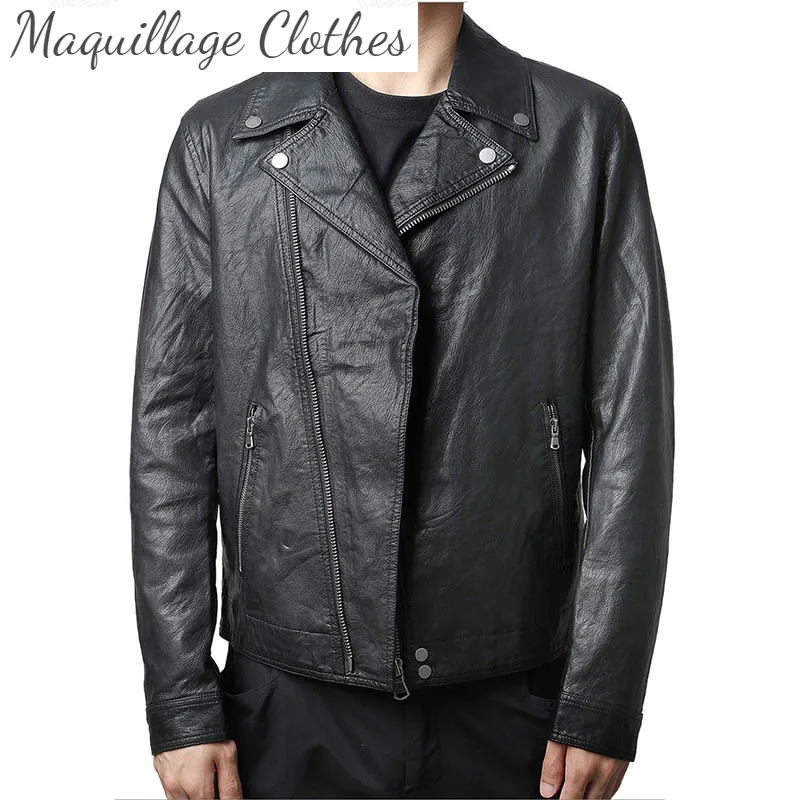 

Мужские куртки из искусственная (-ый) искусственной кожи мотоциклетная кожаная верхняя одежда для детей пальто для мальчиков верхняя одежд...