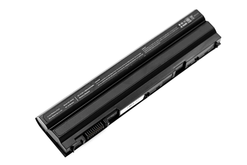 11,1 V ноутбук Батарея для Dell Latitude t54fj E5430 E5520 E5520m E5530 E6120 E6420 E6420 E6430 E6520 8858x для Vostro 3460 3560