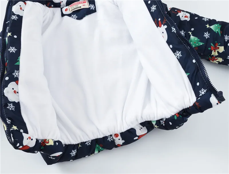 Черная пятница большая скидка куртка для мальчиков и девочек зимняя хлопковая