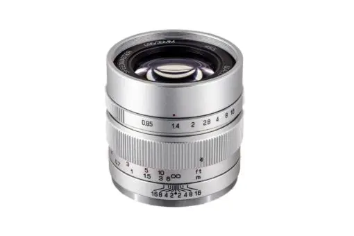 

Zhongyi Mitakon 35mm f/0.95 Mark II Lens for Fujifilm X Pro2 XT30 XT3 XT4 Canon EF-M EOS M M5 M50 M6 Sony E A6500