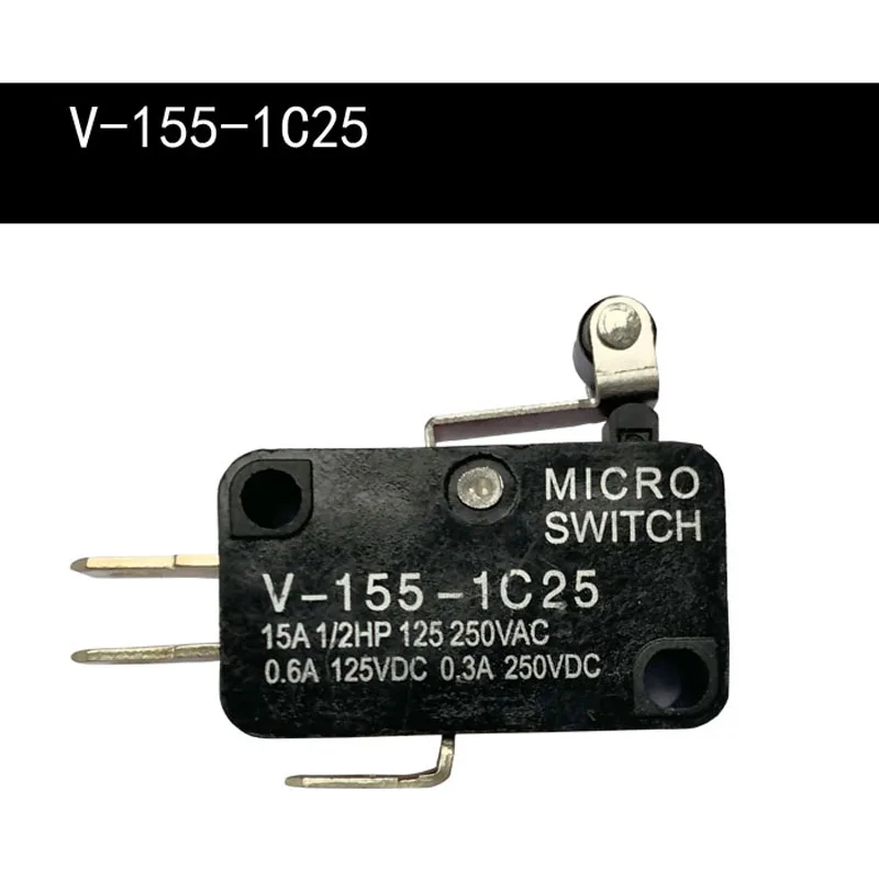 1 шт. v 15 152 153 154 155 micro switch предеход Мгновенный Переключатель|Аксессуары для