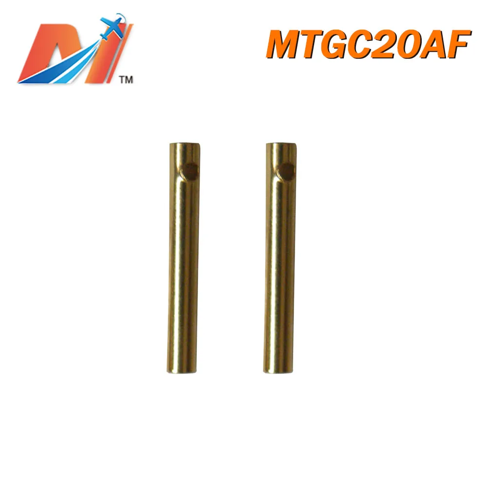 Распродажа Maytech (1 шт.) 2 мм Золотой разъем гнездовой|Силовая установка| |