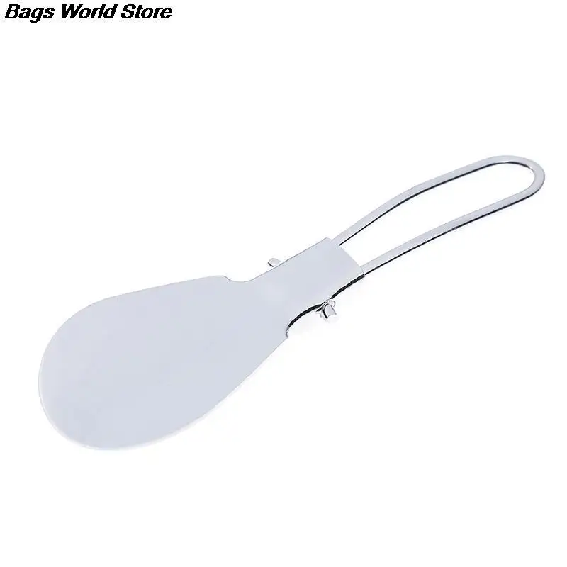 Модный портативный рожок для обуви металлический складной прочный из