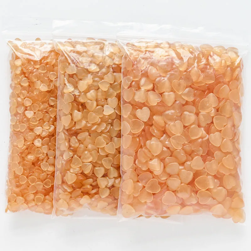 

50Pcs Love Heart Nail Rhinstones Colorful Stones Gem For Nail Art Decoration Exquisite Crystal Cat Eyes Stones size 6mm/8mm/10mm