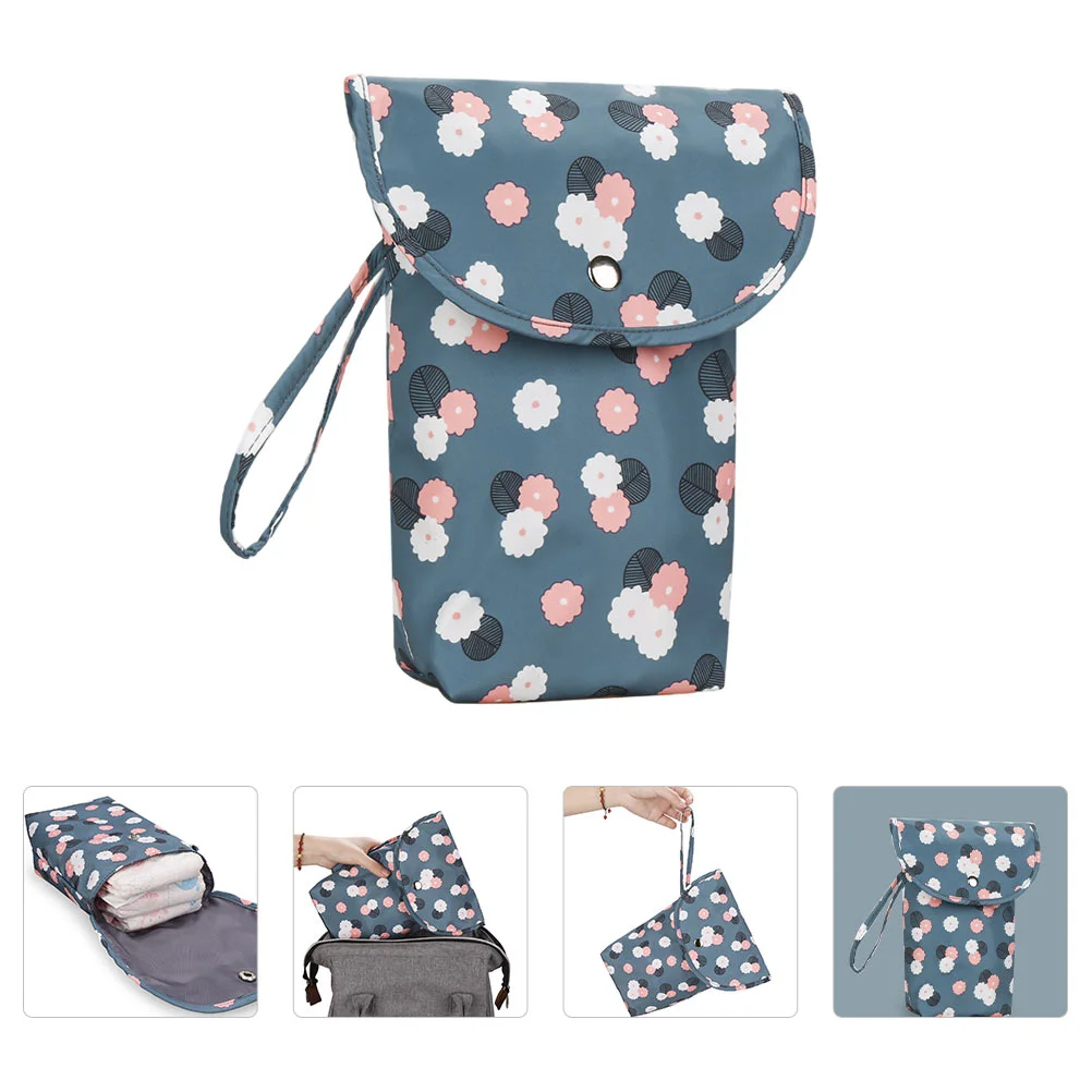 

1 шт. многофункциональная сумка для подгузников, подвесная сумка для детской коляски, сумка для подгузников