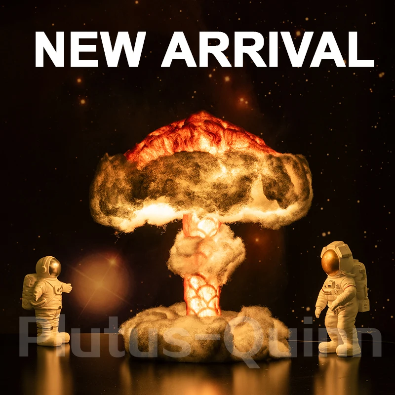 Новинка 2019 дропшиппинг 3D лампа для космического челнока перезаряжаемый ночной