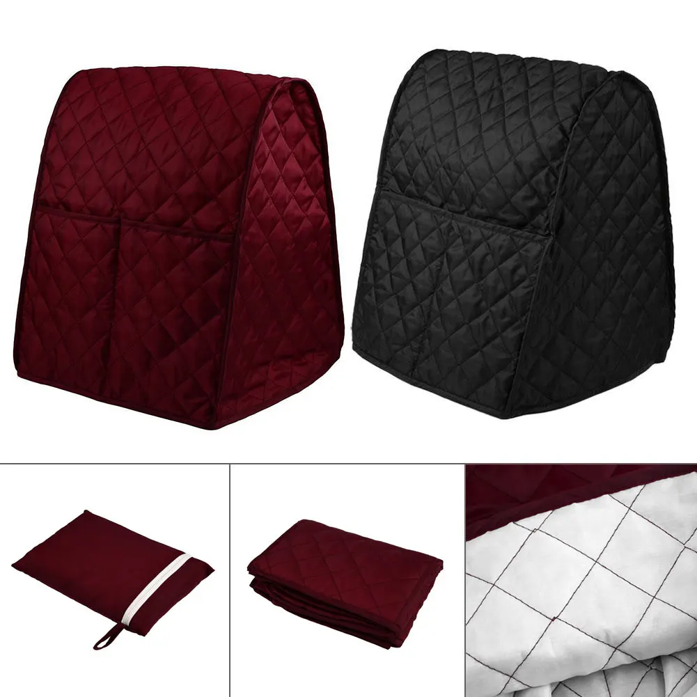 Черный миксер крышка пылезащитный чехол водонепроницаемый 30X30X43 см Ktchenware