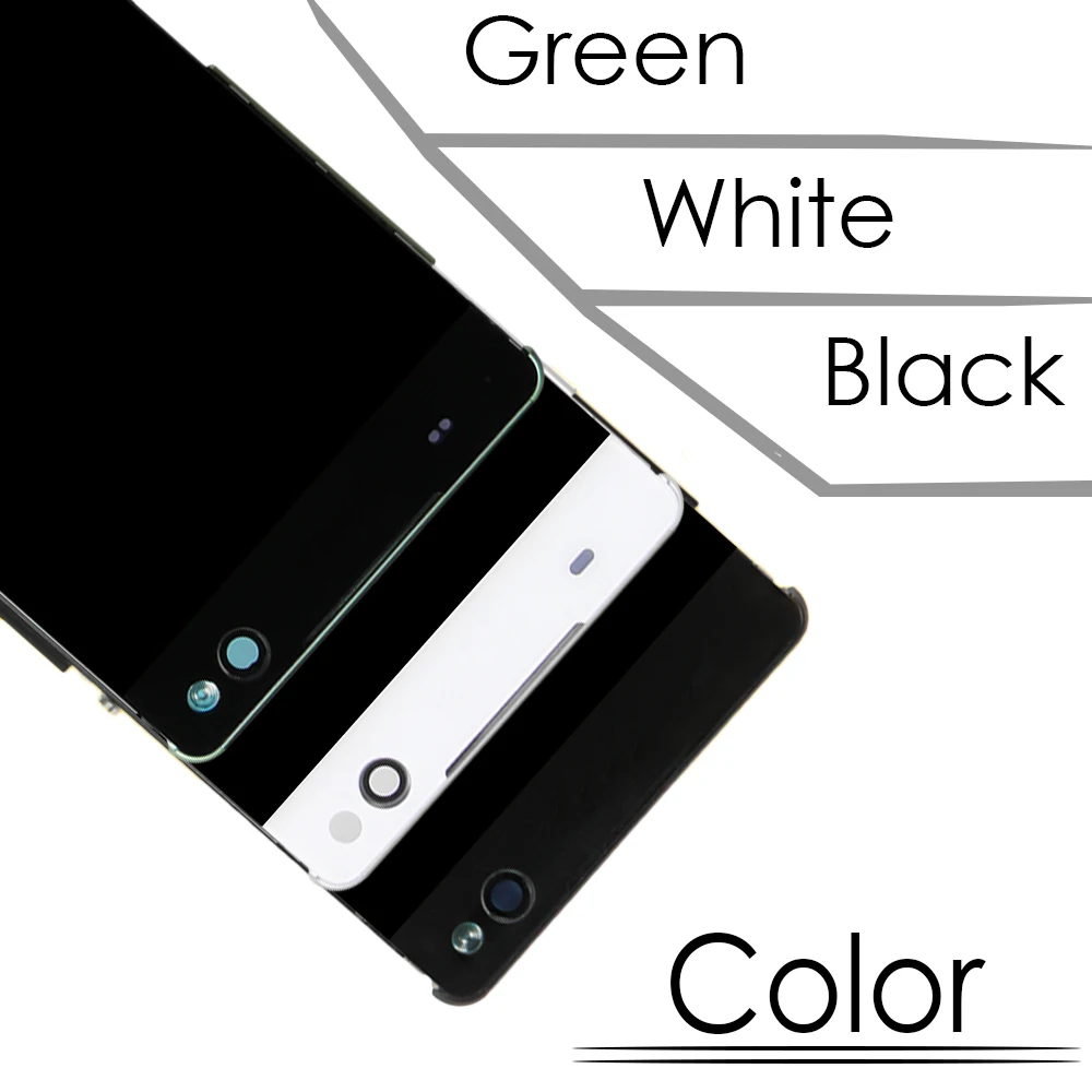 Оригинальный ЖК-дисплей OTMIL 6 0 &quotдля SONY Xperia C5 сенсорный экран с рамкой для XPERIA