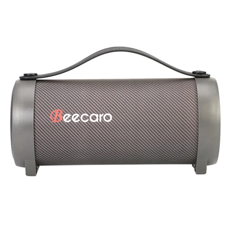 Beecaro S11F умный Bluetooth динамик мобильный портативный с парой подключенных динамиков