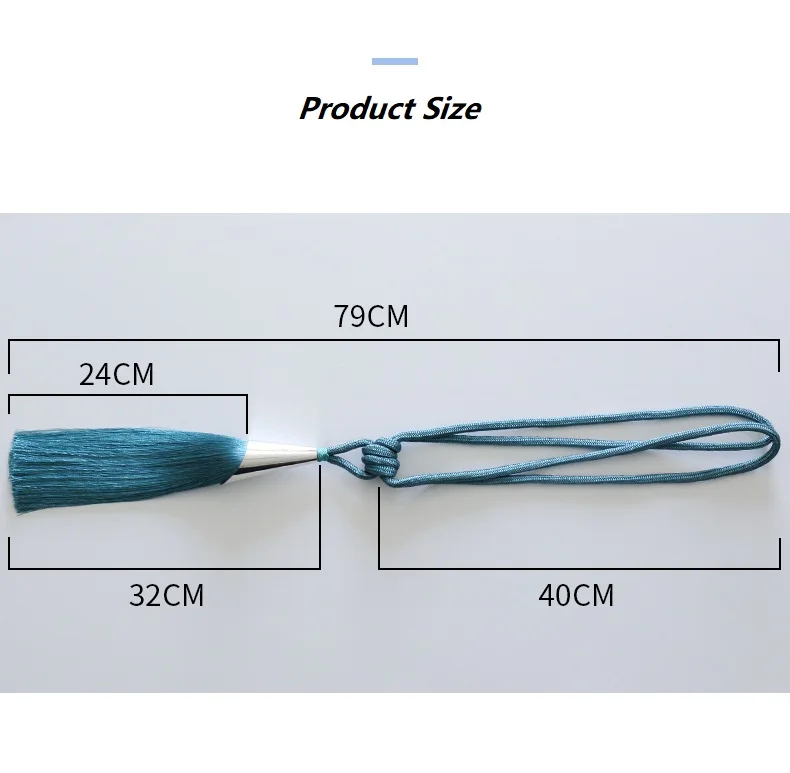 

2Pcs/Set Hooks for Curtains Handmade Ball Curtain Holder Decoration Pour Salon Pendant Accessories for Curtains Tassels Tiebacks