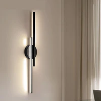 modern led wall lamp long wall light decor for home bedroom living room surface mounted bedroom bedside lighting fixture