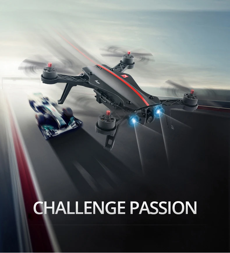 Дрон MJX RC Квадрокоптер B8 Bugs 8 бесщеточный мотор пульт дистанционного управления Дрон профессионалов вертолет игрушки Рождественский подарок
