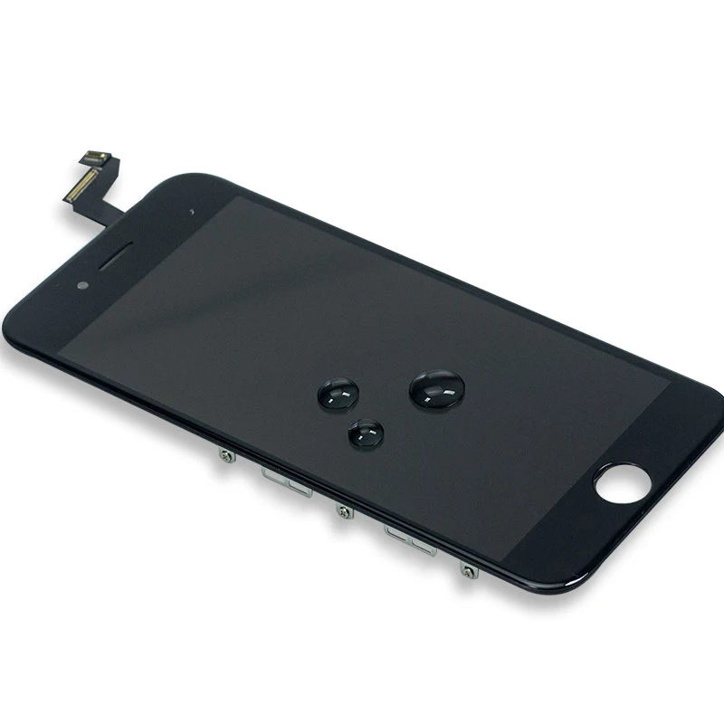 Высококачественная замена для iPhone 6 lcd 6S сенсорный экран дигитайзер 3D сила 5S 7 8 Plus