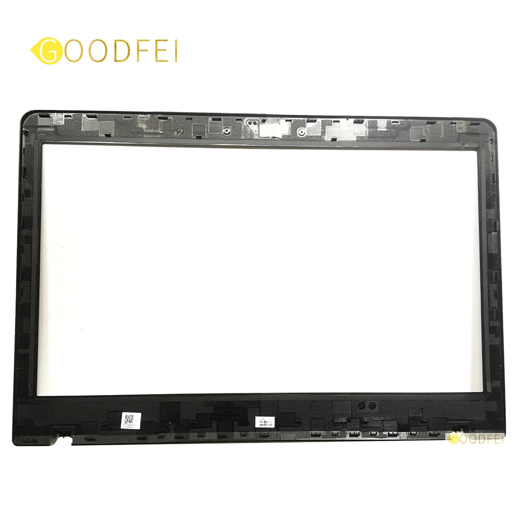 new genuine for lenovo thinkpad e570 e575 lcd back cover rear lid a top case screen front bezel frame b shell hinge 2d camera free global shipping