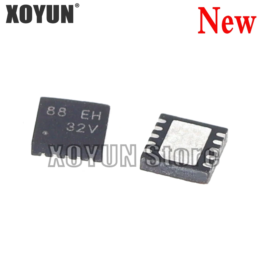 (5 шт.) 100% новый RT8237EZQW RT8237E 88 EH EG DK = QFN-10 чипсет | Электронные компоненты и