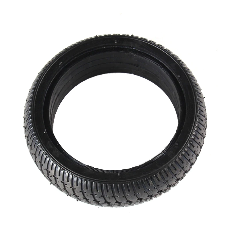 Супер 6 5 дюймовая непневматическая шина пористый дизайн полые амортизирующие