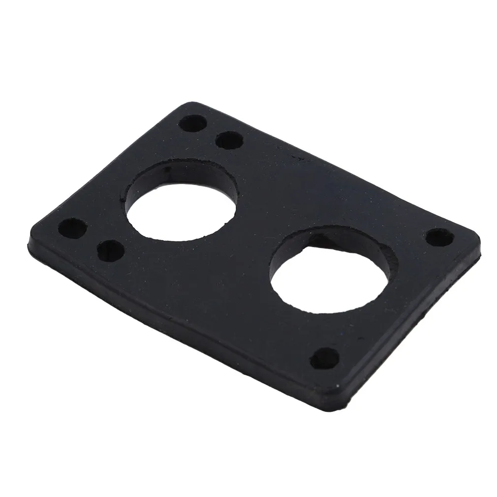 

1 pair Skateboard Riser Pads Longboard Highten Pads for Skate board Shock Pads Cushion Scooter Shock Proof Truck Gaskets