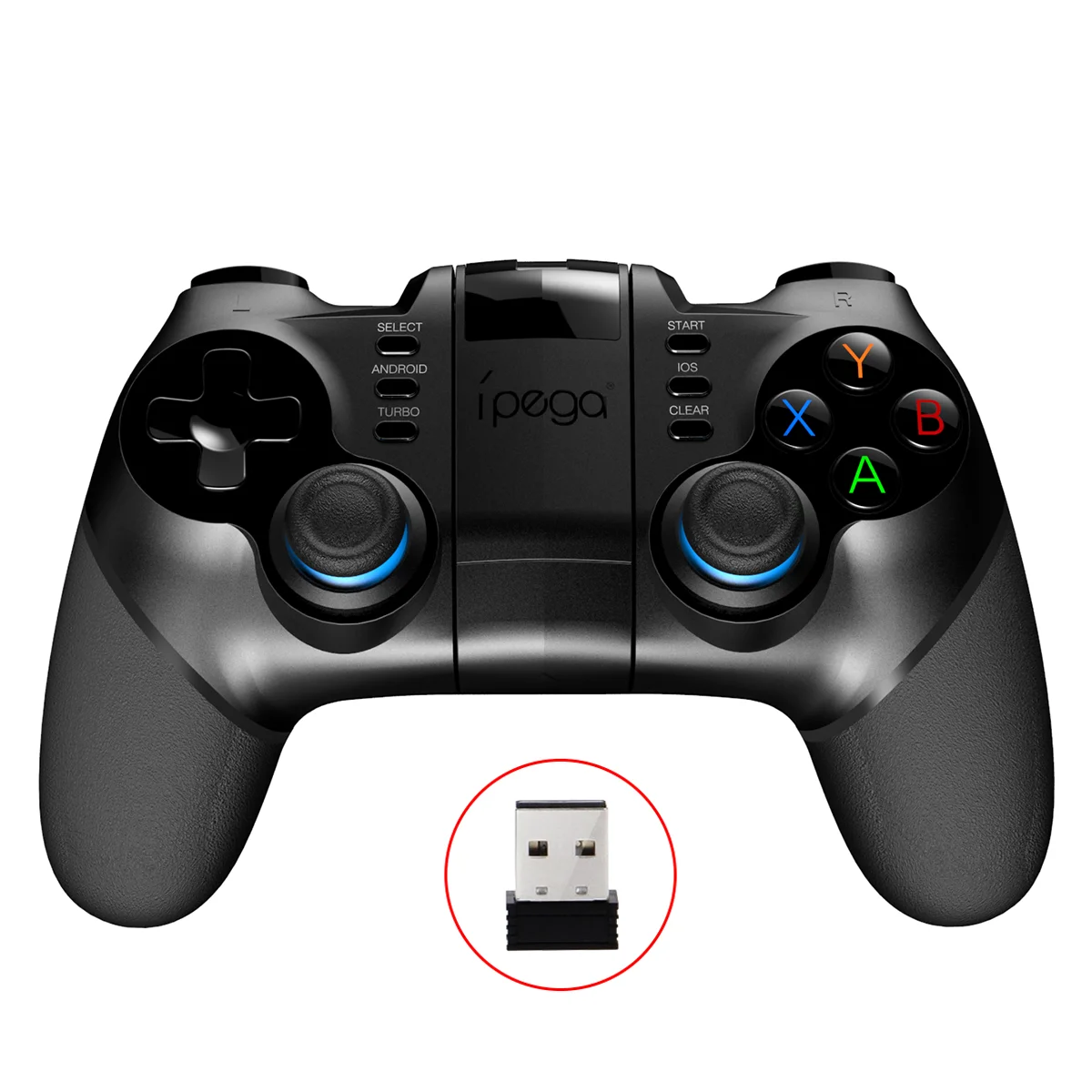 Геймпад IPEGA PG-9156 2 4G Wi-Fi для ПК PS3 | Электроника