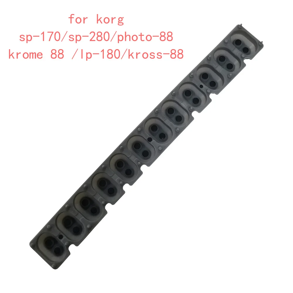 Токопроводящая резиновая связаться с нами для Korg sp 170 280 фото 88 кроме lp 180 kross