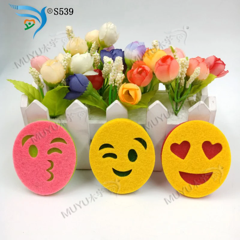 Смайлик новая деревянная форма Вырубные штампы для скрапбукинга Thickness-15.8mm S539
