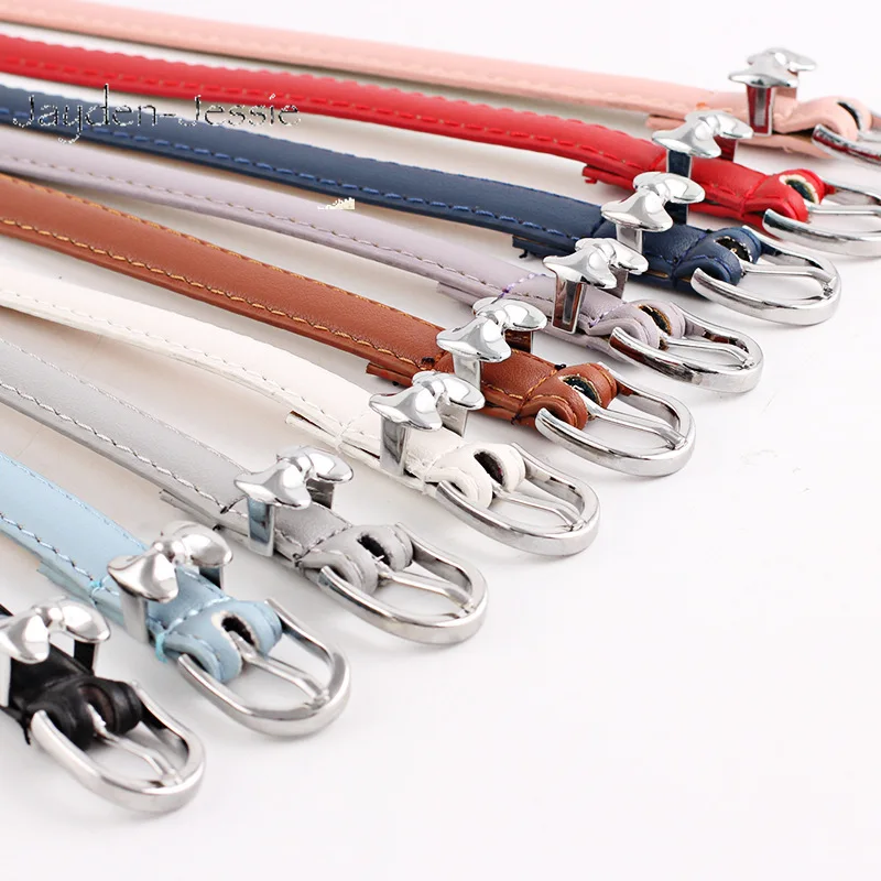 Новинка Харадзюку роскошная мода бант декоративные тонкие ремни оптовая продажа