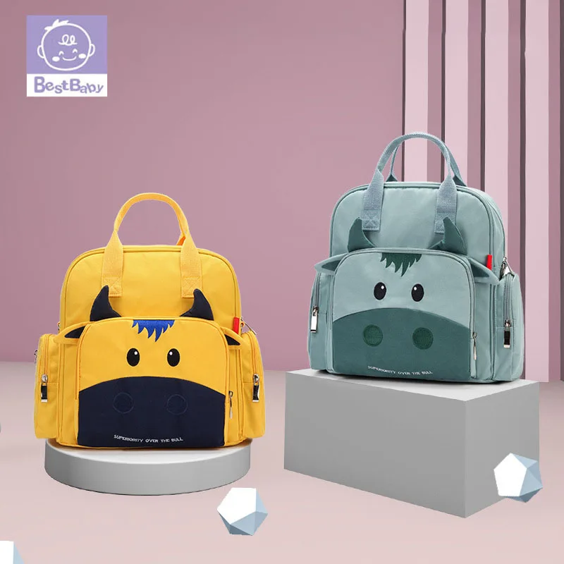 Новинка 2020 сумки для детских подгузников вместительная сумка мам дорожная через